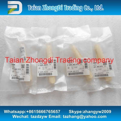 Válvula auténtica y nueva F00RJ02213 de BOSCH del CR del inyector para 0445120040, 0445120041 proveedor