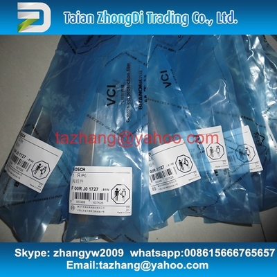 Válvula F00RJ01727 del inyector del CR de BOSCH para 0445120166, 0445120127, 0445120086, 0445120087 proveedor