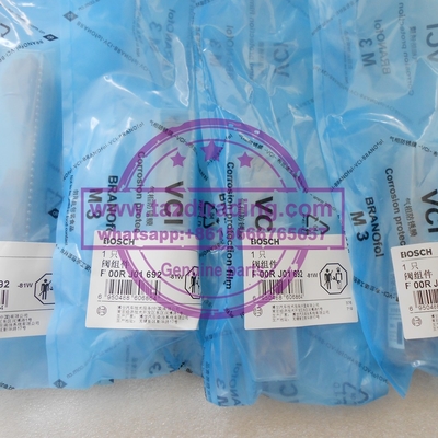 Válvula auténtica y nueva F00RJ01692 de BOSCH del CR del inyector para 0445120081, 0445120107, 0445120129 proveedor