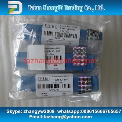 Válvula auténtica y nueva F00RJ01657 de BOSCH del CR del inyector para 0445120078 0445120124 0445120247 proveedor