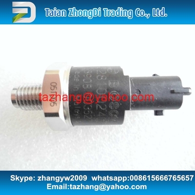 Sensor 0281002405, 0 281 002 405, 0281002210, 0281002260,13537781486, 5001853014, 7701048994 de la presión de BOSCH proveedor