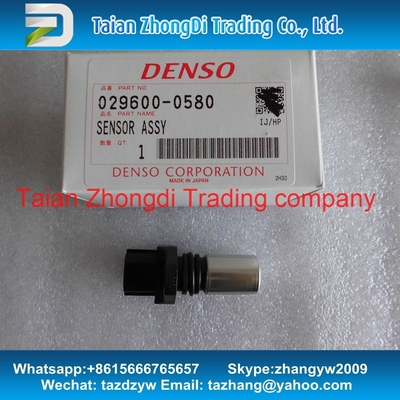 Sensor de posición original auténtico del cigüeñal de 029600-0580 DENSO 029600-0580 proveedor