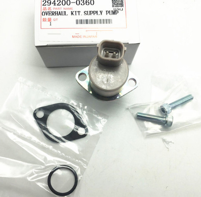 Regulador de presión original de DENSO 294009-02514 para Mitsubishi 1460A037 294200-0360 proveedor