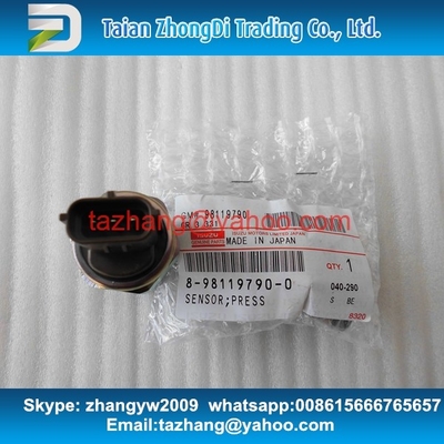 Sensor auténtico y nuevo 499000-6131, 8981197900, 8-98119790-0, 6131 de DENSO de la presión proveedor