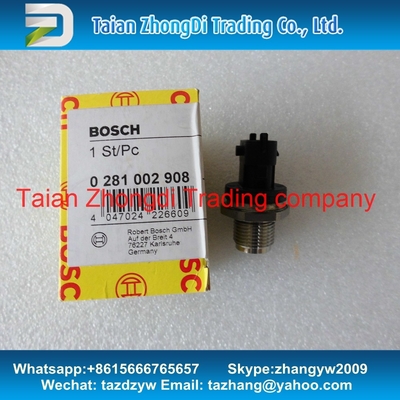 Sensor auténtico y nuevo 0281002908 /0281002568 de BOSCH de la presión para el PORTERO/CER de STAREX/H-1/ proveedor