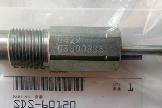 Válvula 095420-0422, VÁLVULA 0422, SDS-60120, SDS60120 del limitador de la presión de carburante de DENSO para 23810-0L010,0L020 proveedor