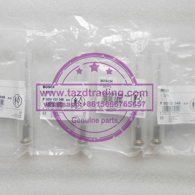 Válvula común F00VC01349, F 00V C01 349 del inyector del carril de BOSCH para 0445110249, 0445110250 proveedor