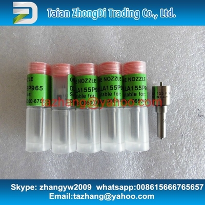 Boca DLLA155P965 del carril de DENSO GenuineCommon para HOWO 095000-6700 095000-6701 proveedor