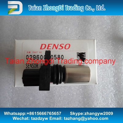 Sensor de posición original auténtico del cigüeñal de 029600-0580 DENSO 029600-0580 proveedor