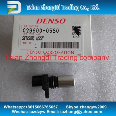 Sensor de posición original auténtico del cigüeñal de 029600-0580 DENSO 029600-0580 proveedor