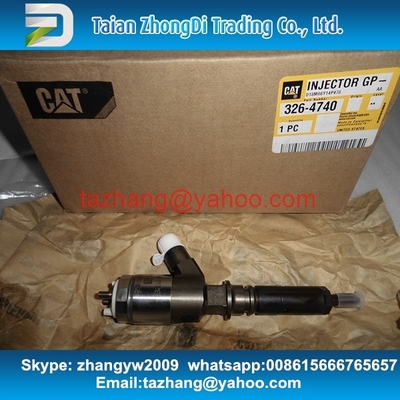 Inyector de combustible 326-4740 /3264700 para el motor C-4.2 del CAT 315D/318D/319D de Caterpillar proveedor