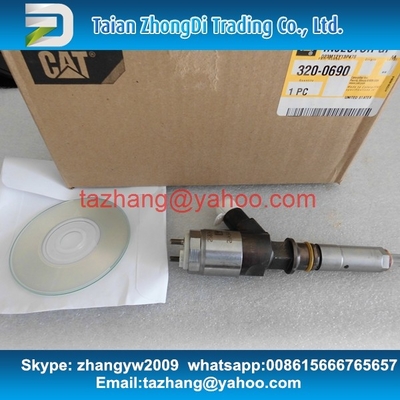 Inyector original y nuevo del CAT de combustible 320-0690/3200690 para el inyector 320 del CAT de Caterpillar 0690 proveedor
