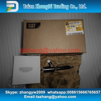 Inyector de combustible 326-4740 /3264700 para el motor C-4.2 del CAT 315D/318D/319D de Caterpillar proveedor