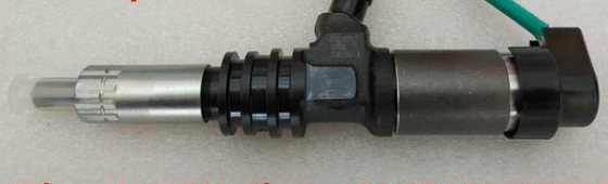Inyector común auténtico del carril de Denso 095000-0400 095000-0402 095000-0403 095000-0404 para HINO P11C 23910-1163 23910-1164 proveedor