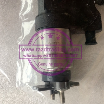 Inyector común del carril de DENSO 8-98284393-0, 095000-0660 para ISUZU 8982843930 proveedor