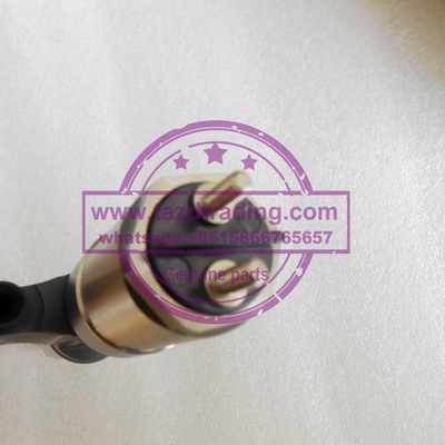 Inyector común del carril de DENSO 8-94392862-4, 095000-0166 para ISUZU 8-94392862-0, 095000-0160 proveedor
