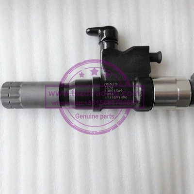 INYECTOR DE DENSO 095000-6376, 095000-6373, 095000-6370 ISUZU 8-97609789-6, 8976097896 proveedor