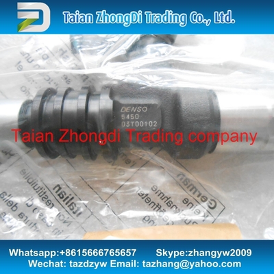 Inyector común del carril de DENSO 095000-5450, 9709500-545 para MITSUBISHI 6M60 Fuso ME302143 proveedor