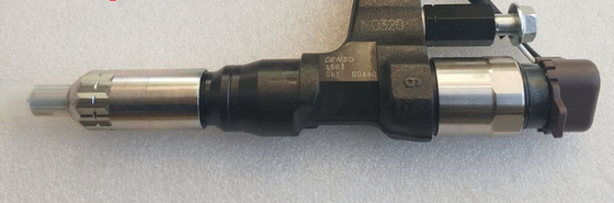 INYECTOR de DENSO 095000-6583, 23670-E0320 para HINO J08E 330PS 23670-E0320 proveedor