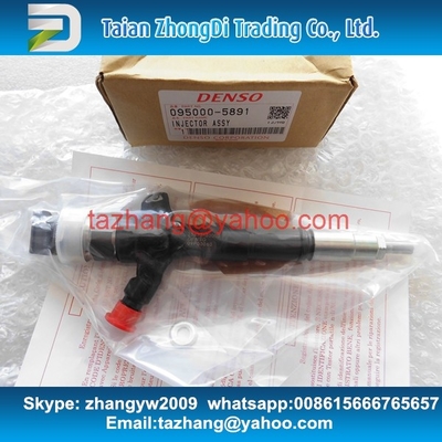 INYECTOR de DENSO 095000-5890, 095000-5891, 9709500-589 para TOYOTA 23670-30080, 23670-39135 proveedor