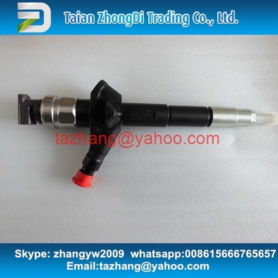 Inyector común 16600-MB40E, 16600MB40E, 16600-MB400, 095000-6240, 095000-6243 del carril de DENSO proveedor