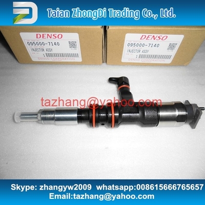 INYECTOR de DENSO 095000-7140, 9709500-714 para HYUNDAI 33800-52000 proveedor