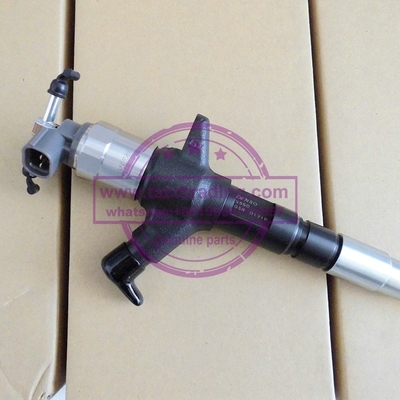Inyector común del carril de DENSO 095000-5550/9709500-555/0950005550 para el condado poderoso 33800-45700 de HYUNDAI proveedor