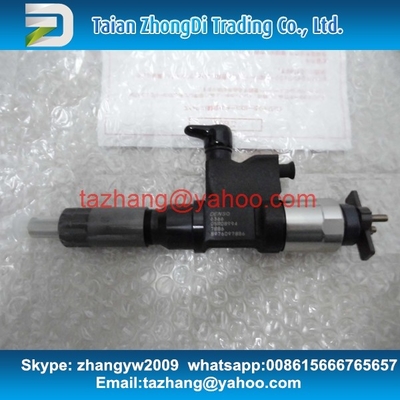 Inyector de DENSO 095000-5505,095000-5504,095000-5501, 095000-5500, ISUZU 8-97367552-0, 8973675520, 8-97367552-1, 8973675521 proveedor