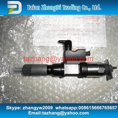 Inyector de DENSO 095000-5505,095000-5504,095000-5503, 095000-5502, ISUZU 8-97367552-5, 8973675525, 8-97367552-4, 8973675524 proveedor