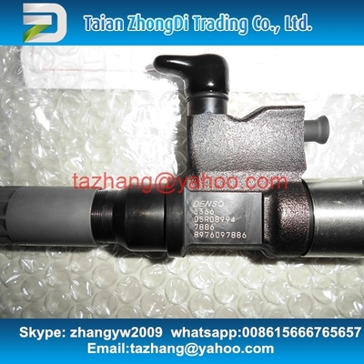 Inyector de DENSO 095000-5505,095000-5504,095000-5503, 095000-5502, ISUZU 8-97367552-5, 8973675525, 8-97367552-4, 8973675524 proveedor