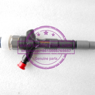 Inyector de DENSO 295050-0180 295050-0181 295050-0520 para TOYOTA 23670-0L090 23670-09350 proveedor