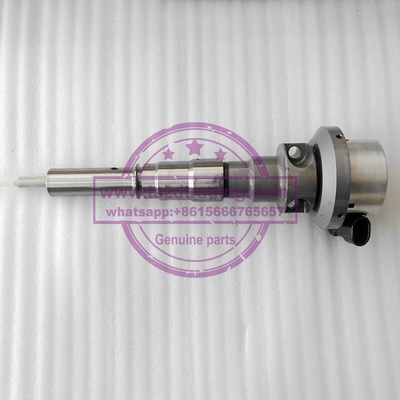 Inyector común auténtico y nuevo del carril 8982457530/8-98245753-0 para el soldado de caballería 4JX1 3.0L de ISUZU proveedor