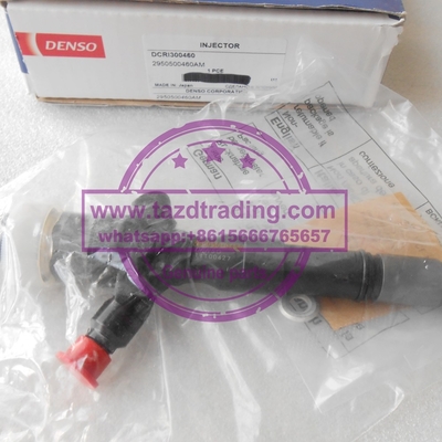 Inyector común auténtico del carril de DENSO 295050-0460, 295050-0200 para TOYOTA 23670-30400, 23670-39365 proveedor