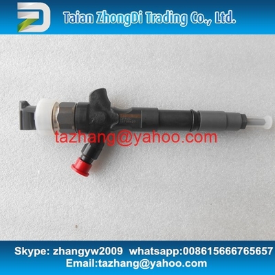 Inyector común del carril de DENSO 095000-8290 para TOYOTA Hilux 23670-0L050 proveedor