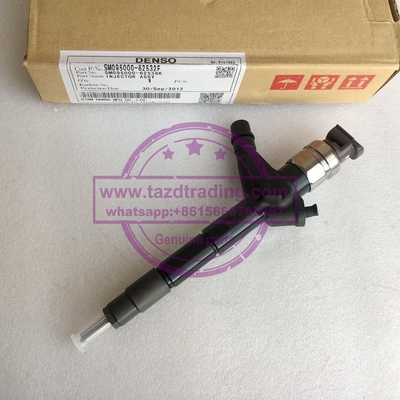 Inyector común del carril de DENSO 095000-6250 para Nissan Navara 16600-EB70A, 16600-EB70D proveedor