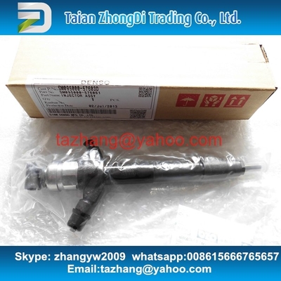 Inyector común del carril de DENSO 095000-5760 para Mitsubishi Pajero/Montero 1465A054 proveedor