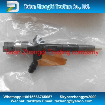 Inyector del CR de DENSO 095000-5130 095000-5130, 095000-5135 para NISSAN X-TRAIL 16600-AW400, 16600-AW401 proveedor