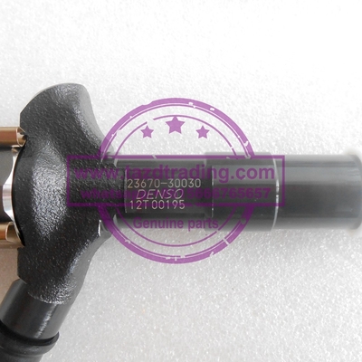 DENSO 095000-0940, 095000-0941, 9709500-094 para TOYOTA 23670-30030,23670-30040,23670-39035,23670-39036 proveedor