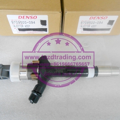 DENSO 095000-0940, 095000-0941, 9709500-094 para TOYOTA 23670-30030,23670-30040,23670-39035,23670-39036 proveedor