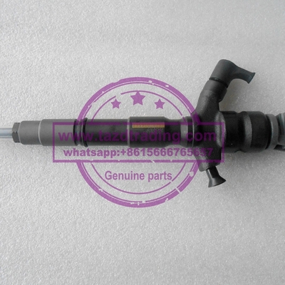 Inyector de combustible piezoeléctrico 295900-0280, 295900-0210, para el euro V 23670-30450, 23670-39455 de TOYOTA Hilux proveedor