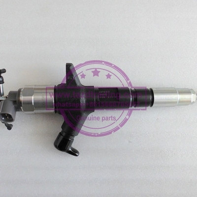 Inyector común del carril de DENSO 095000-5550 095000-5550/9709500-555/0950005550 para el condado poderoso 33800-45700 de HYUNDAI proveedor