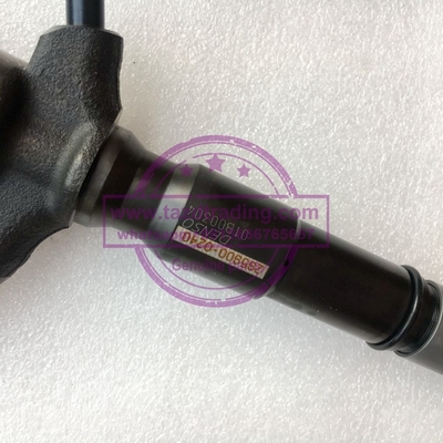 Inyector de combustible piezoeléctrico de DENSO 295900-0240 295900-0190, 295900-0240 para TOYOTA Dyna, Hiace, Hilux 23670-30170, 23670-39445 proveedor