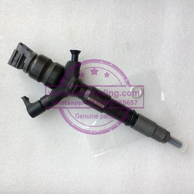 Inyector de combustible piezoeléctrico de DENSO 295900-0190, 295900-0240 para TOYOTA Dyna, Hiace, Hilux 23670-30170, 23670-39445 proveedor
