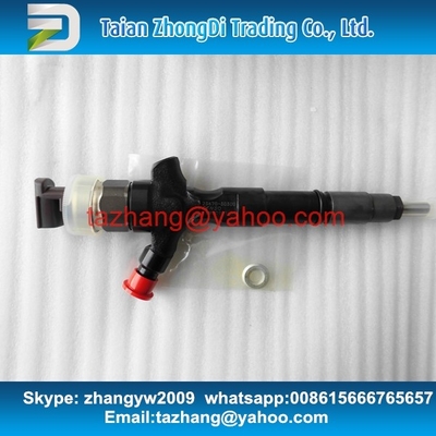 Inyector común auténtico del carril de DENSO 095000-7060 para Ford 6C1Q-9K546-BC, 6C1Q9K546BC proveedor