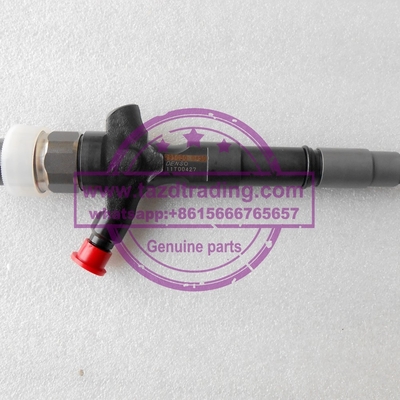 Inyector común del carril de DENSO 095000-8290 para TOYOTA Hilux 23670-0L050 proveedor