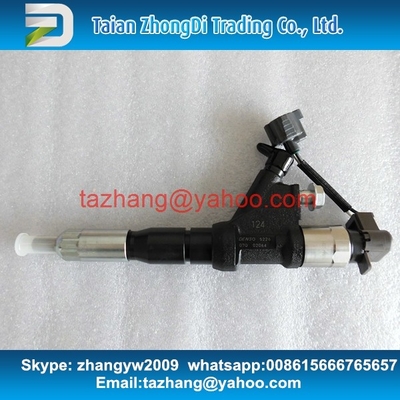 Inyector de combustible DENSO 095000-5220,095000-5223, 095000-5224,095000-5226 para HINO 700 Series E13C proveedor
