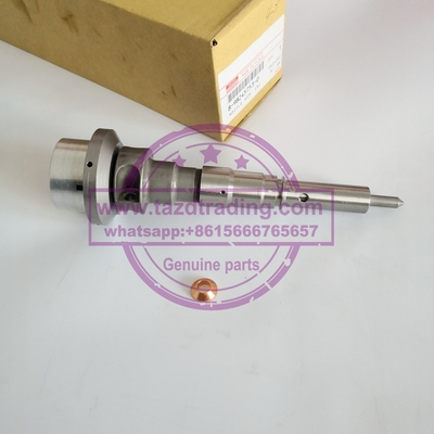 Inyector común auténtico y nuevo del carril 8982457530/8-98245753-0 para el soldado de caballería 4JX1 3.0L de ISUZU proveedor