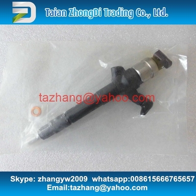 Inyector de combustible de DENSO 095000-9560 para el poder más elevado 1465A257 de Mitsubishi 4D56 L200 proveedor