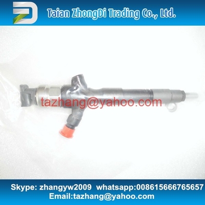Inyector de combustible de DENSO 095000-9560 para el poder más elevado 1465A257 de Mitsubishi 4D56 L200 proveedor