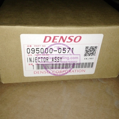 Inyector de DENSO 095000-0570,095000-0571,095000-0420 TOYOTA 23670-27030, 23670-29035 proveedor